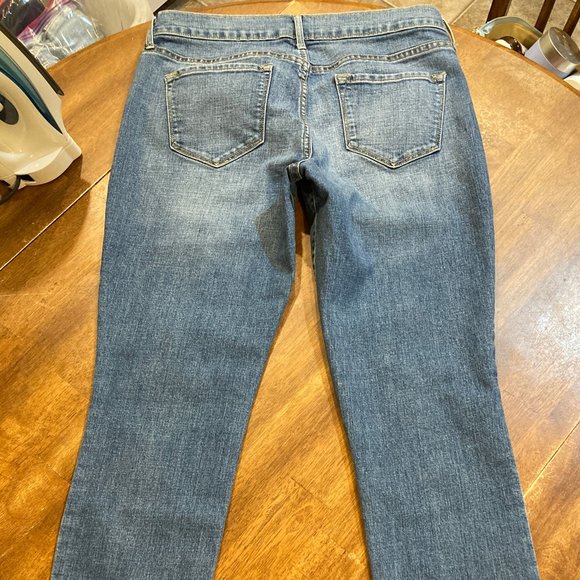 Old Navy Mid-Rise Original Skinny Jeans for Women Size 10 EUC! - Picture 2 of 5